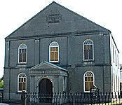 Chapel buildings - simple (Trinity, Meyrick Street) 