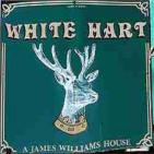 The White Hart, dating back to the 1830s, 