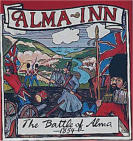 "The Alma" is named after 