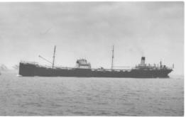 Oleander Launched April 1922