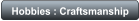 Hobbies : Craftsmanship